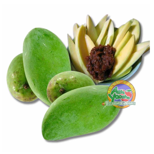 GREEN MANGO THAI (khiaosawoe)16玉